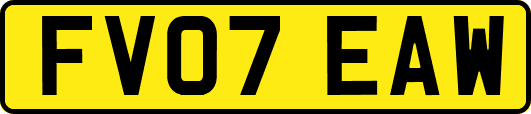 FV07EAW
