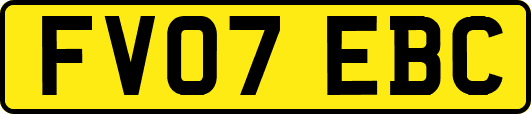 FV07EBC