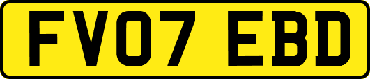FV07EBD
