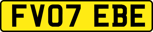 FV07EBE