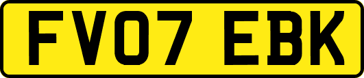 FV07EBK
