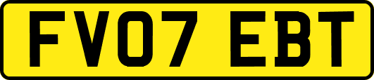 FV07EBT