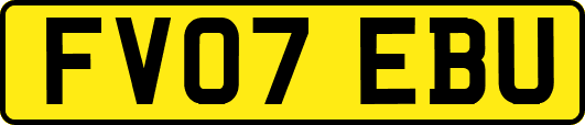 FV07EBU