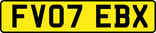 FV07EBX