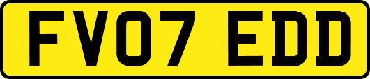FV07EDD