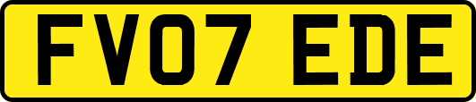 FV07EDE