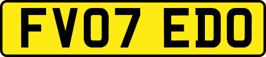 FV07EDO