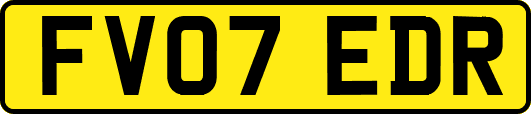 FV07EDR