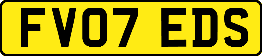 FV07EDS