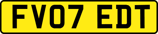 FV07EDT