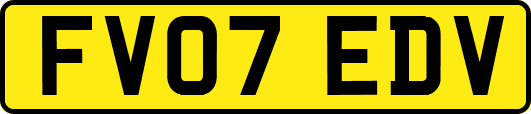 FV07EDV