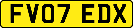 FV07EDX