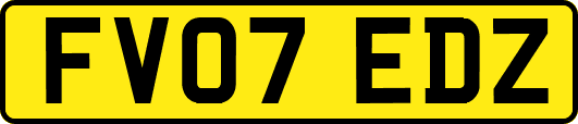 FV07EDZ