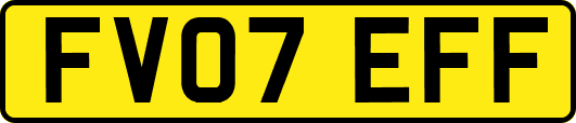 FV07EFF