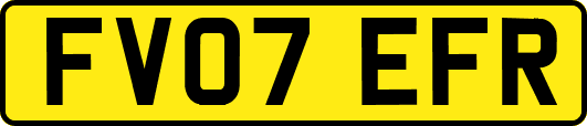 FV07EFR