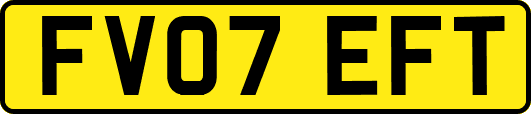 FV07EFT