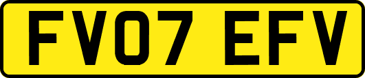 FV07EFV