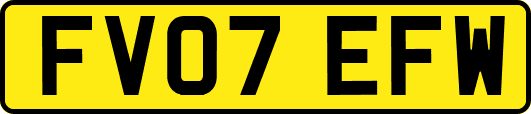 FV07EFW