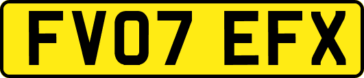 FV07EFX