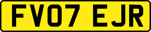 FV07EJR