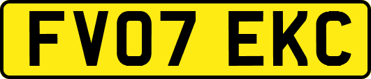 FV07EKC