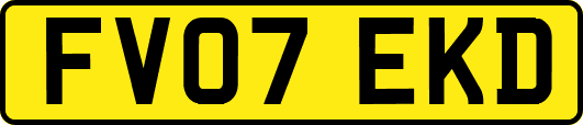 FV07EKD