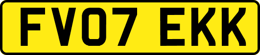 FV07EKK