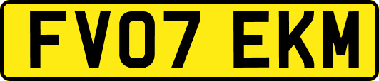 FV07EKM