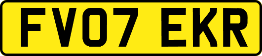 FV07EKR