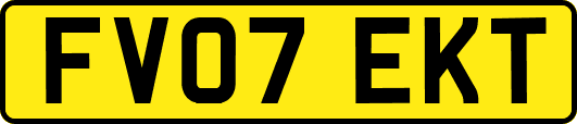 FV07EKT