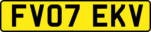 FV07EKV