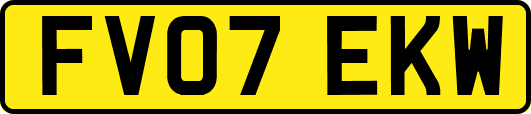 FV07EKW