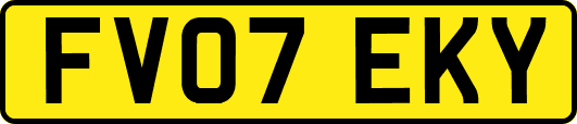 FV07EKY