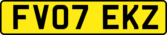 FV07EKZ