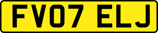 FV07ELJ
