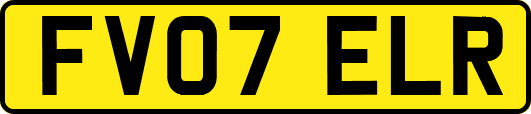 FV07ELR