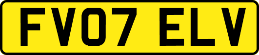 FV07ELV