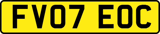 FV07EOC