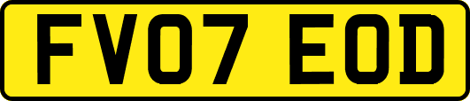 FV07EOD