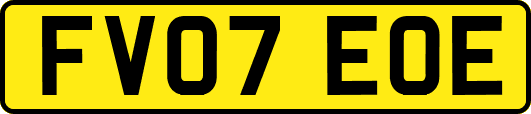 FV07EOE