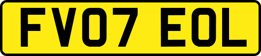 FV07EOL
