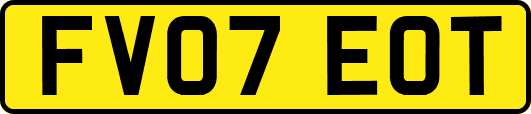 FV07EOT