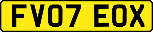 FV07EOX
