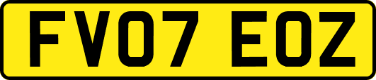 FV07EOZ