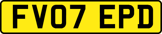 FV07EPD