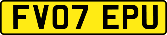 FV07EPU