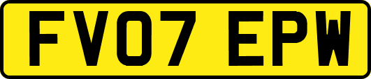 FV07EPW