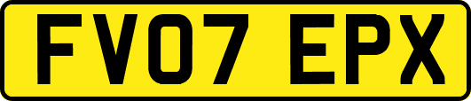 FV07EPX