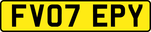 FV07EPY