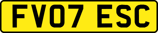 FV07ESC